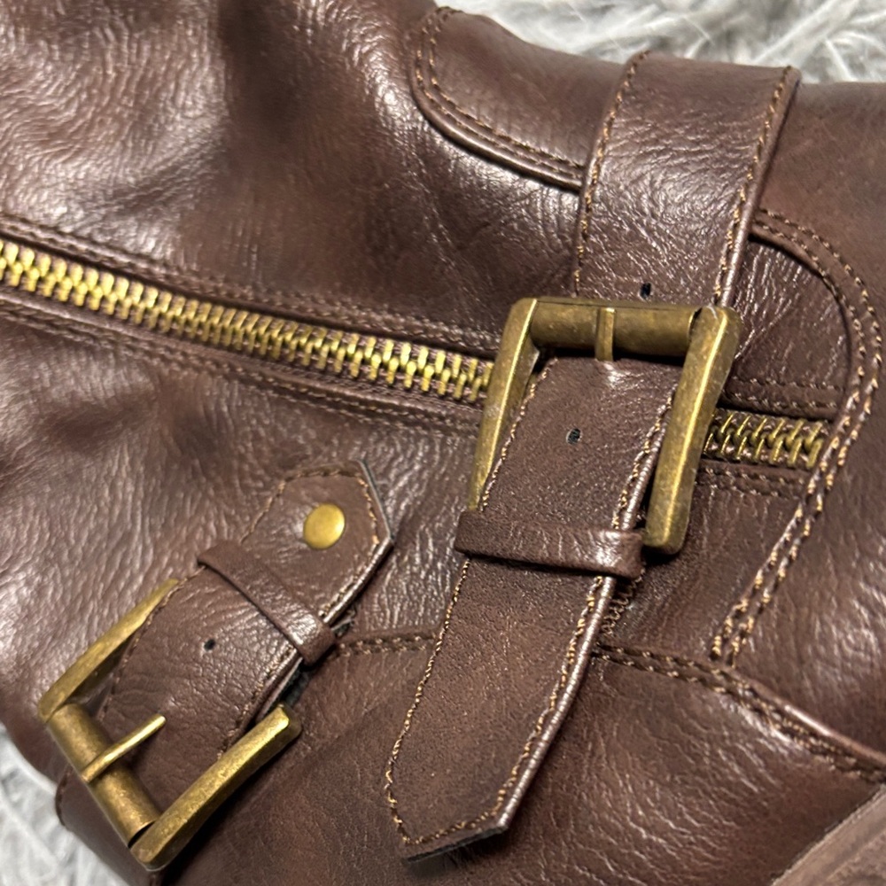 Brown Riding Boots - Picture 7 of 15